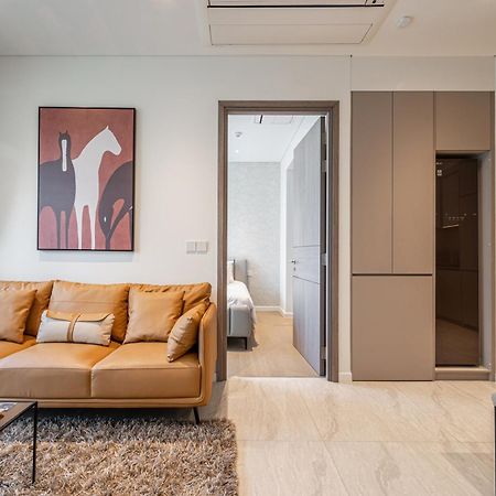 The Metropole Opera Residence By Kaystay Hô Chi Minh-Ville Extérieur photo