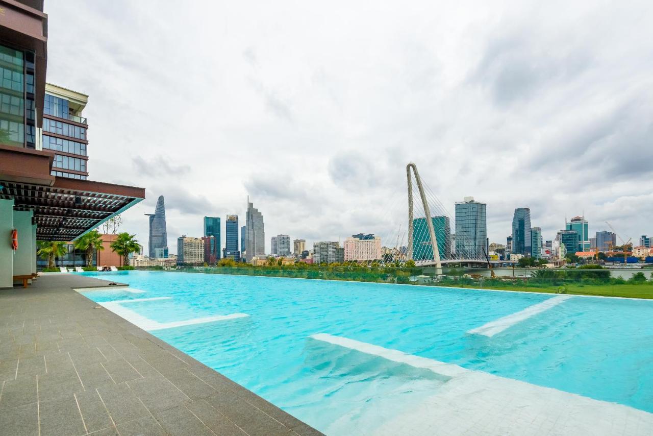 The Metropole Opera Residence By Kaystay Hô Chi Minh-Ville Extérieur photo