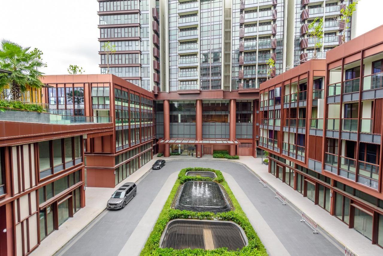 The Metropole Opera Residence By Kaystay Hô Chi Minh-Ville Extérieur photo