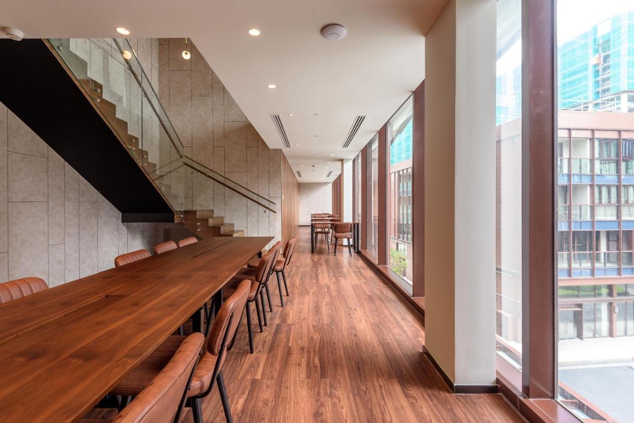 The Metropole Opera Residence By Kaystay Hô Chi Minh-Ville Extérieur photo