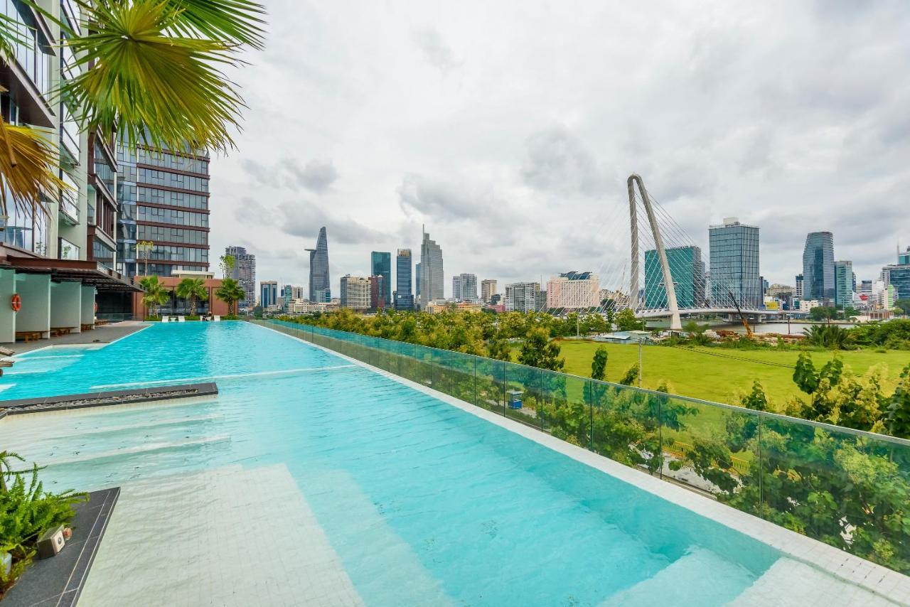 The Metropole Opera Residence By Kaystay Hô Chi Minh-Ville Extérieur photo