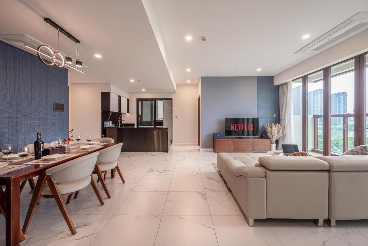 The Metropole Opera Residence By Kaystay Hô Chi Minh-Ville Extérieur photo