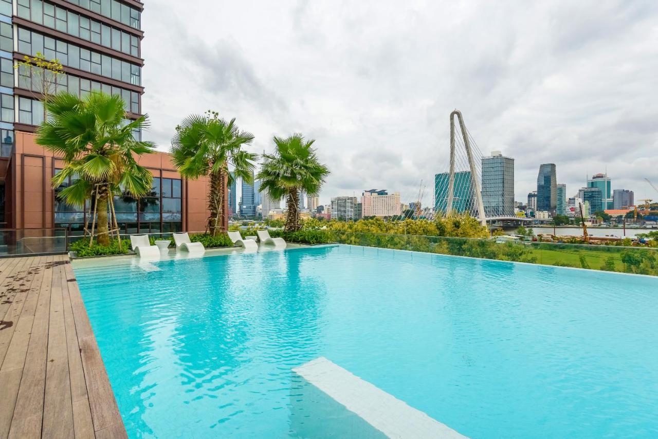 The Metropole Opera Residence By Kaystay Hô Chi Minh-Ville Extérieur photo