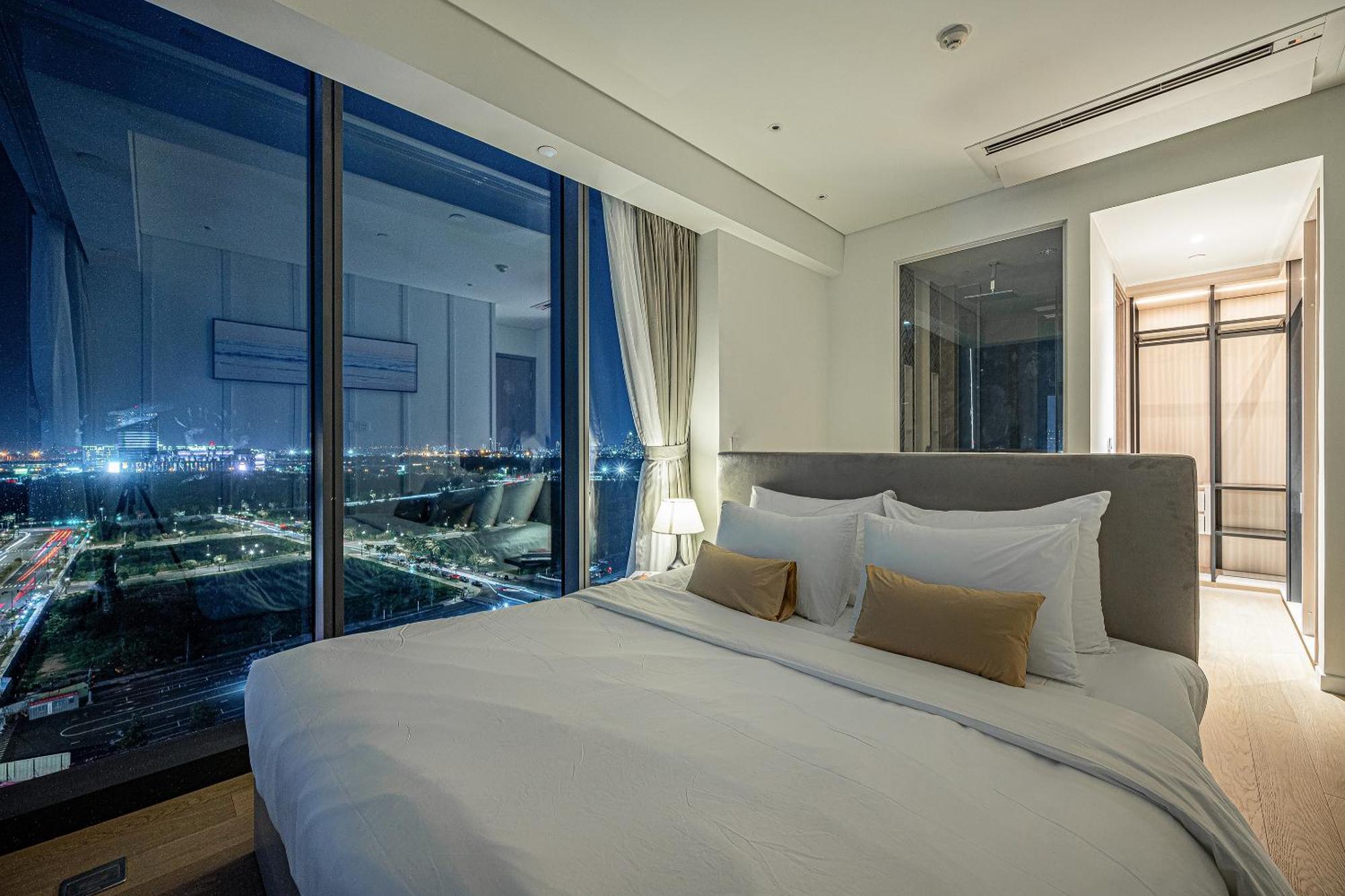The Metropole Opera Residence By Kaystay Hô Chi Minh-Ville Extérieur photo