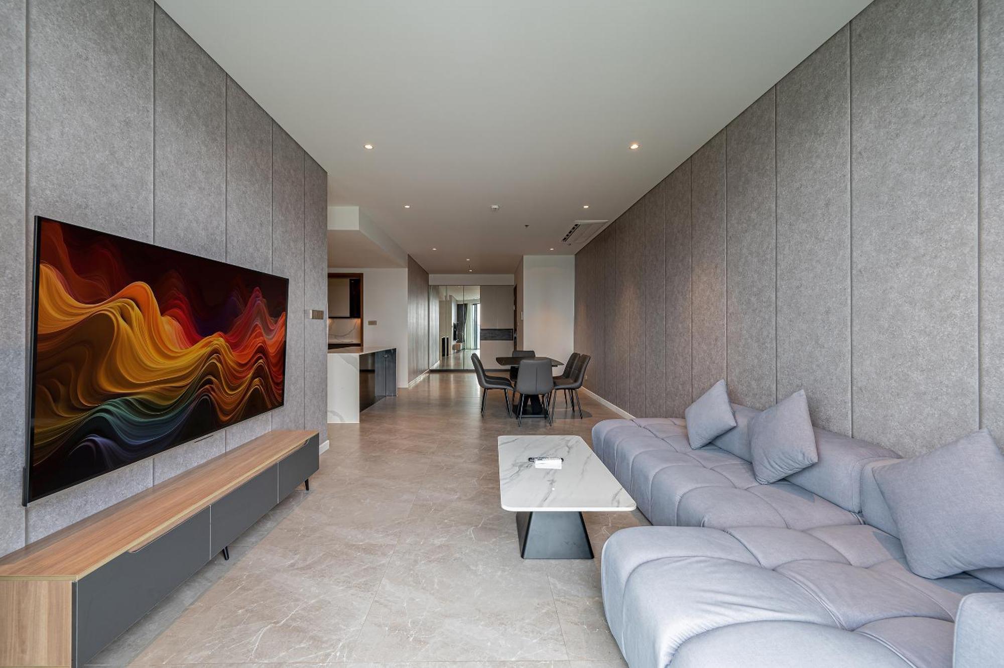 The Metropole Opera Residence By Kaystay Hô Chi Minh-Ville Extérieur photo
