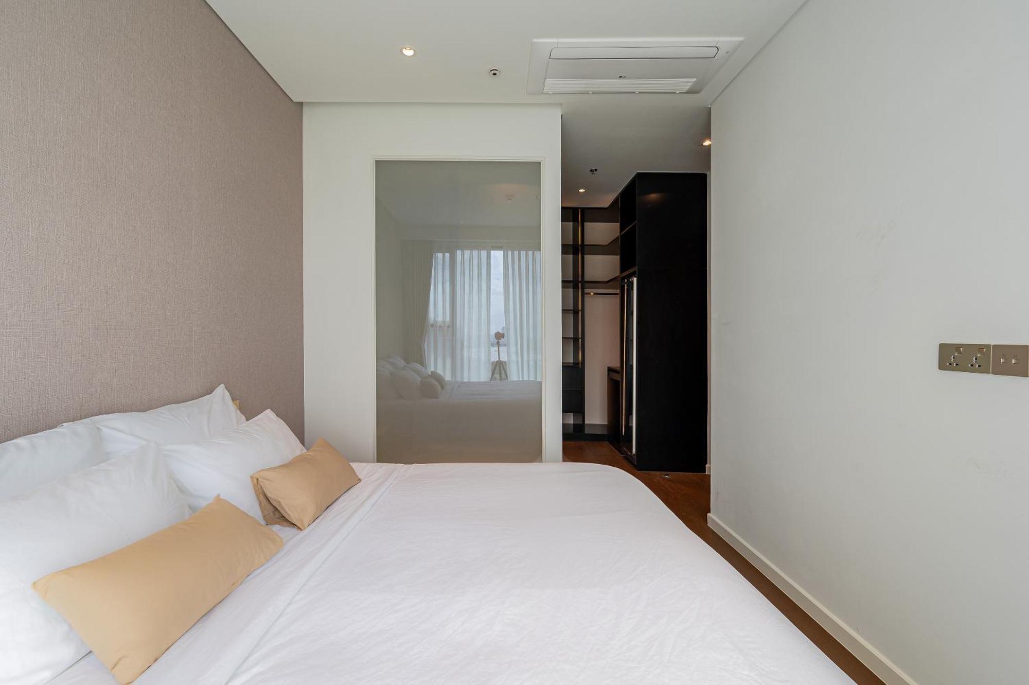 The Metropole Opera Residence By Kaystay Hô Chi Minh-Ville Chambre photo