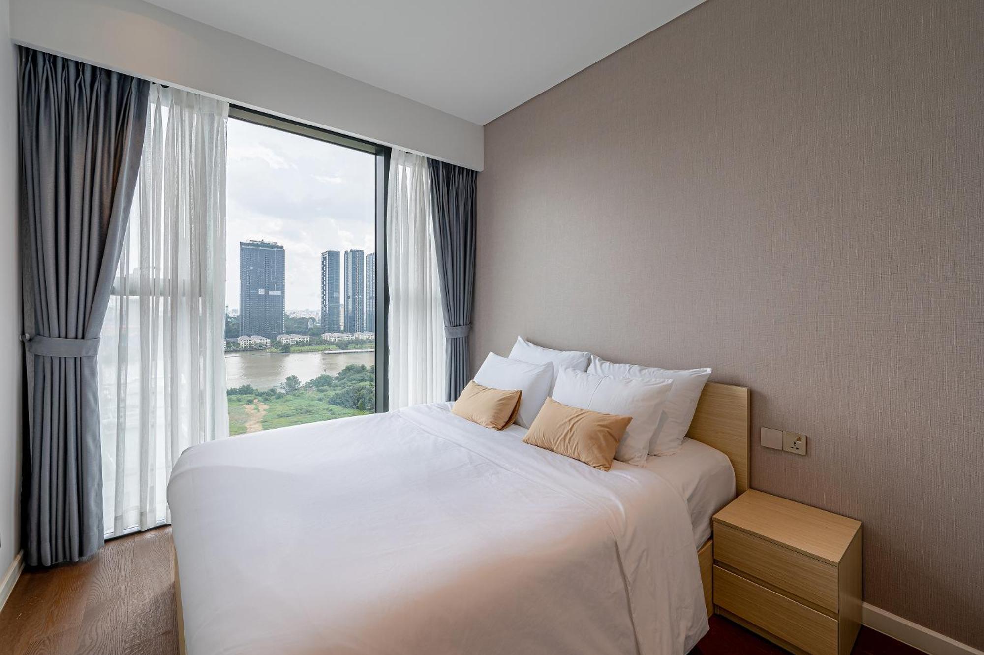 The Metropole Opera Residence By Kaystay Hô Chi Minh-Ville Extérieur photo