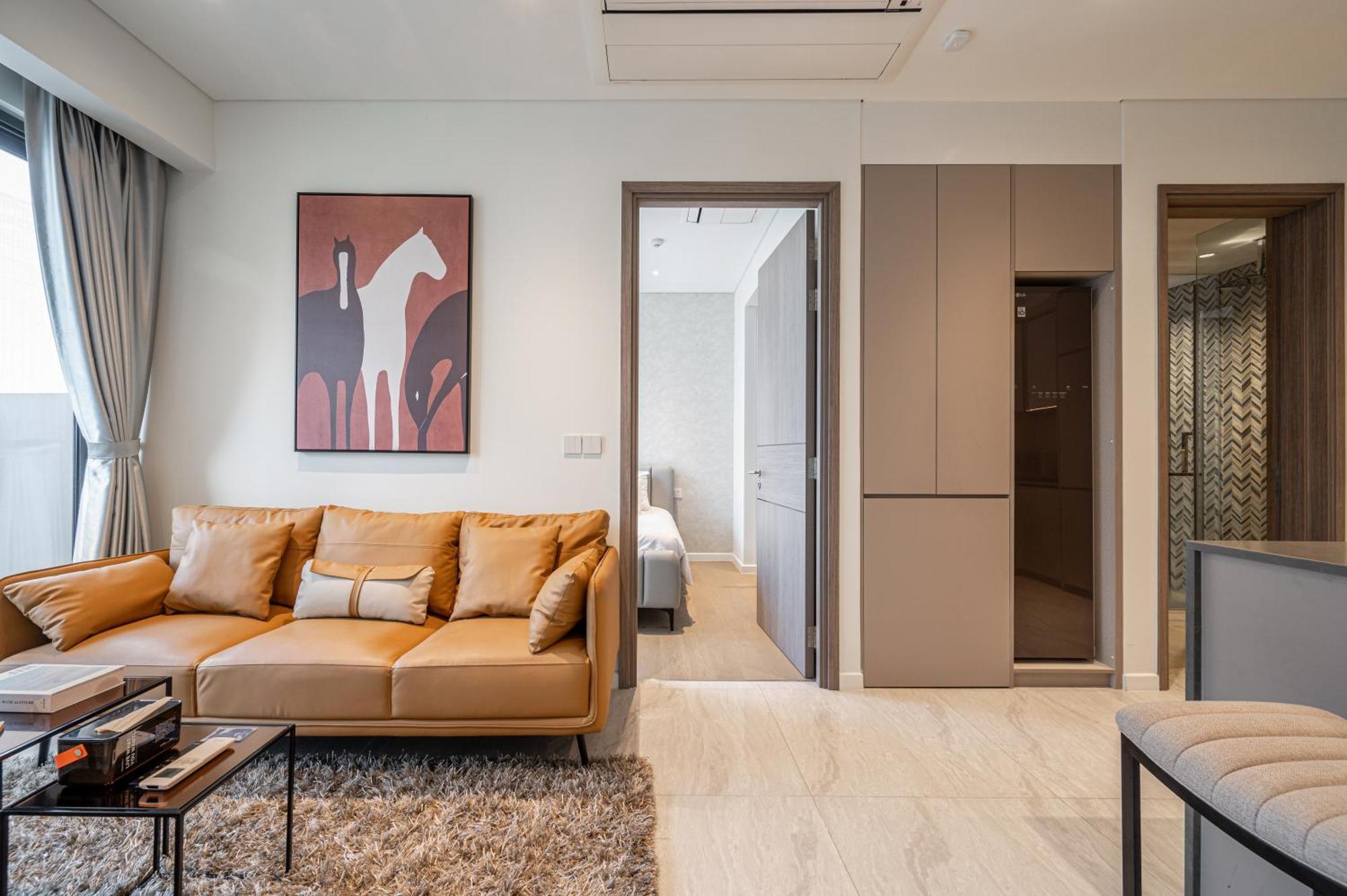 The Metropole Opera Residence By Kaystay Hô Chi Minh-Ville Extérieur photo