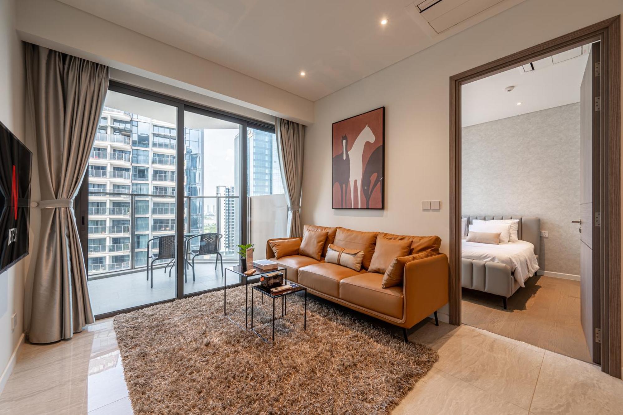 The Metropole Opera Residence By Kaystay Hô Chi Minh-Ville Extérieur photo